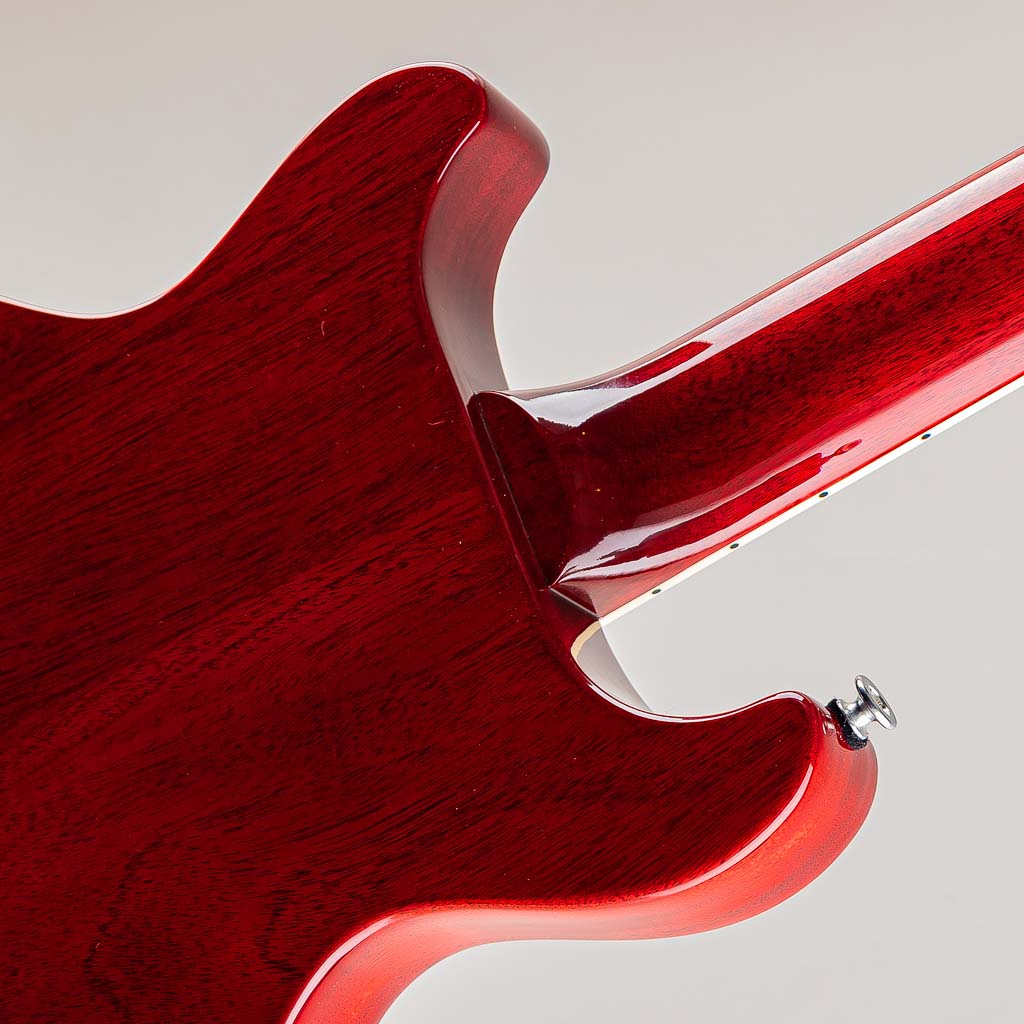 Les Paul Special Double Cutaway Vintage Cherry【S/N:221250062】