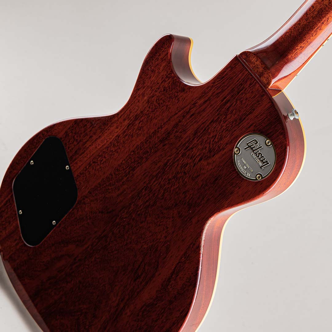 Murphy Lab 1959 Les Paul Standard R Top Dark Ice Tea Burst Light Aged【S/N:951986】