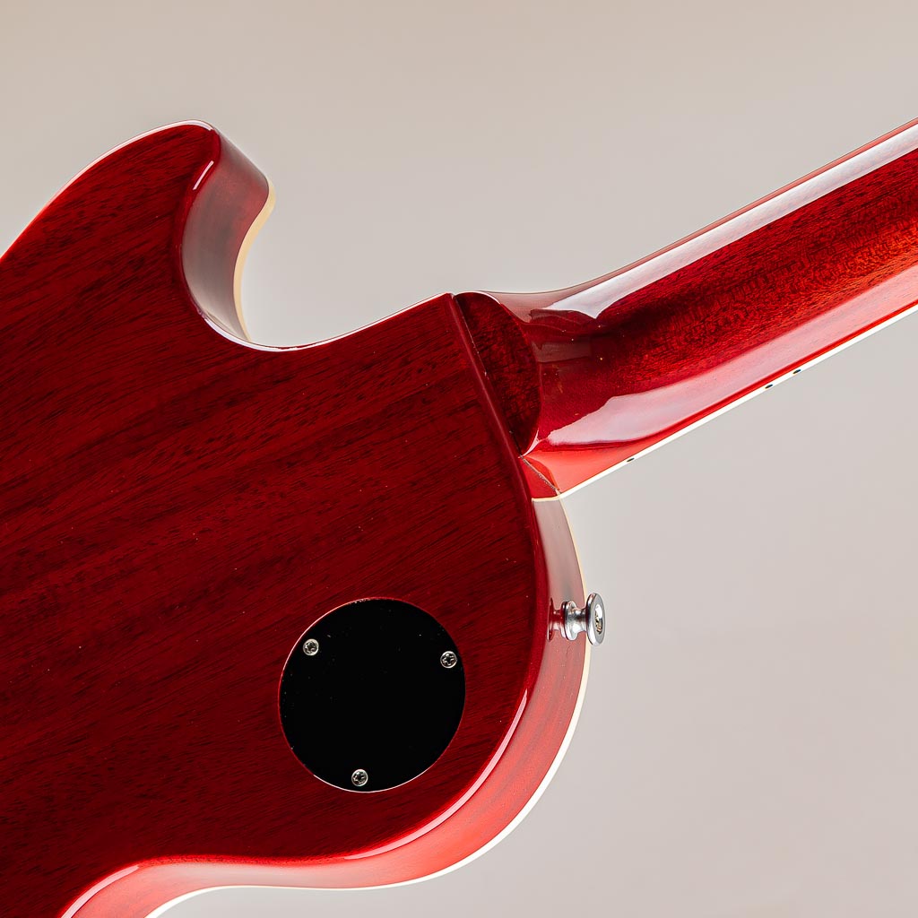 Japan Exclusive Les Paul Standard 50s "Custom Shop Top" Heritage Cherry Sunburst【S/N:224050022】