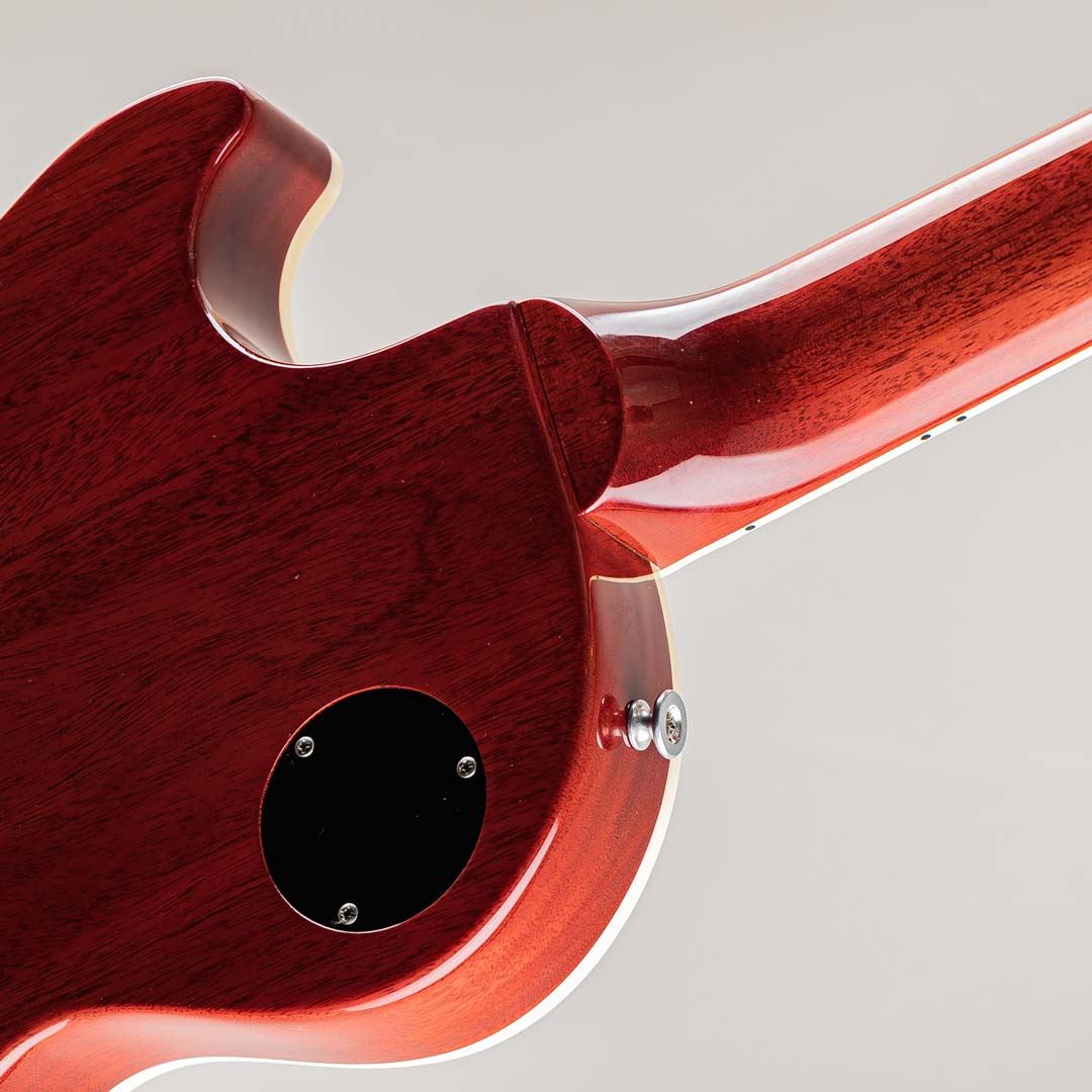 Japan Exclusive Les Paul Standard 50s "Custom Shop Top" Heritage Cherry Sunburst【S/N:224150288】