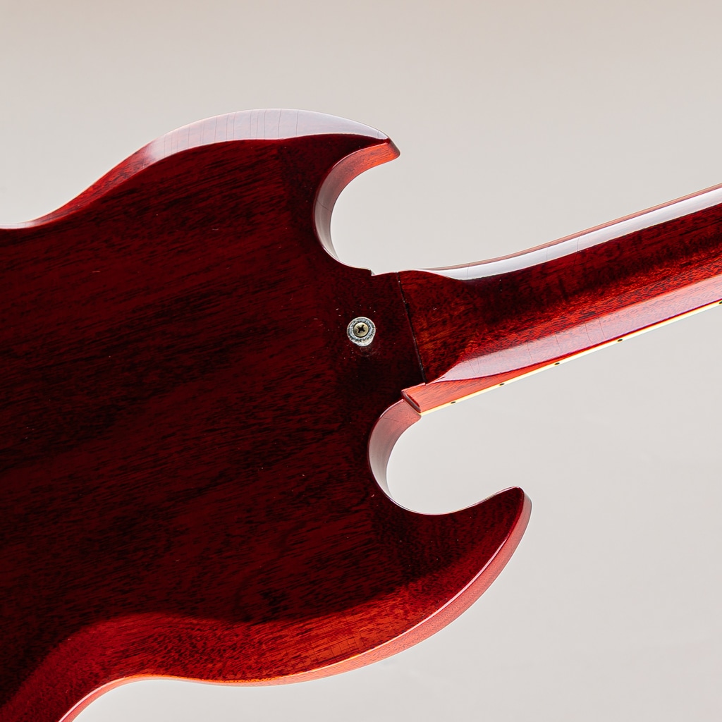 Murphy Lab 1964 SG Standard Maestro Medium Cherry AD Ultra Light Aged【S/N:504004】