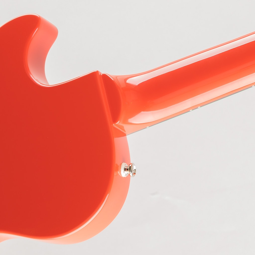 Billie Joe Armstrong Les Paul Junior/Radiant Red: エレキギター