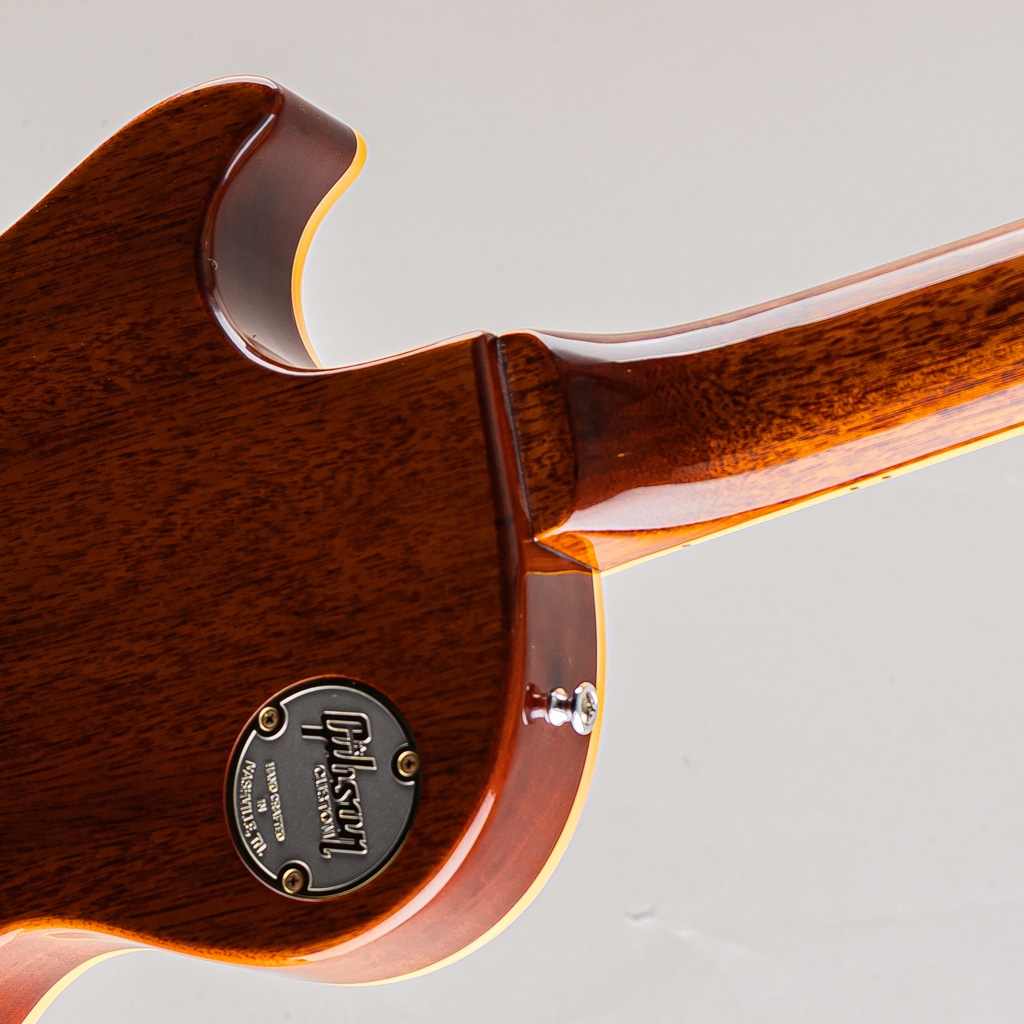 1959 Les Paul Standard Reissue Wraparound Golden Poppy Burst VOS【S/N:953486】