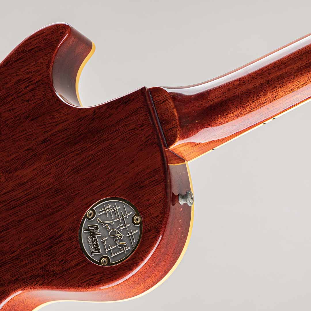 Murphy Lab 1959 Les Paul Standard Aged Orange Sunset Fade Ultra Light Aged【S/N:96328】