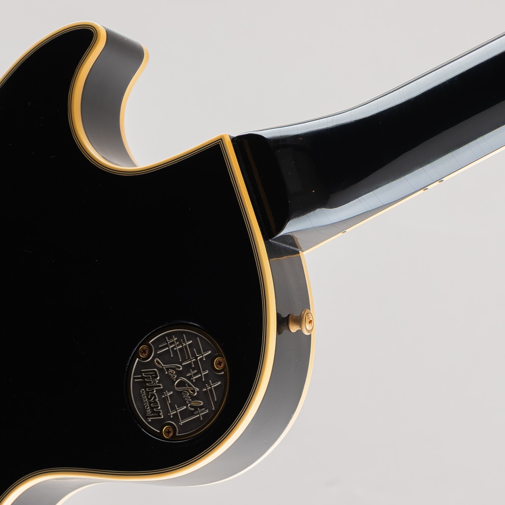 Murphy Lab 1968 Les Paul Custom Reissue Ultra Light Aged Ebony【S/N:602818】