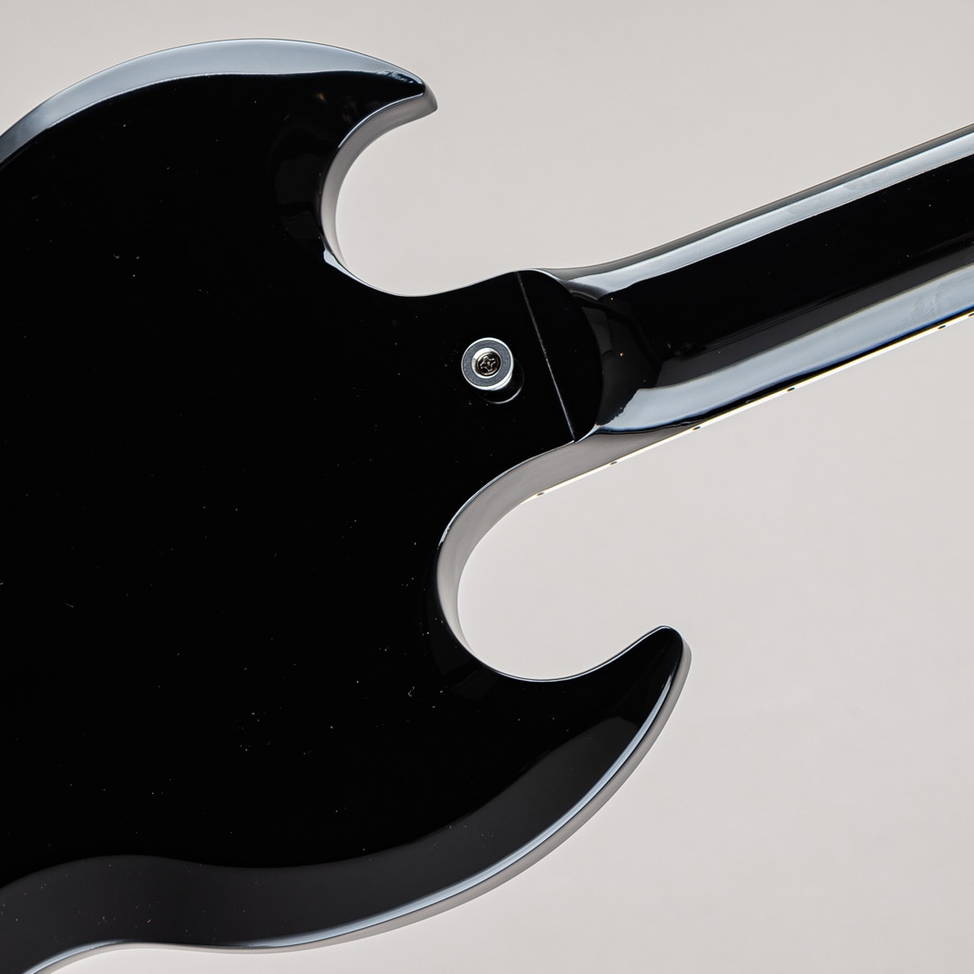 SG Standard Ebony【S/N:220250186】