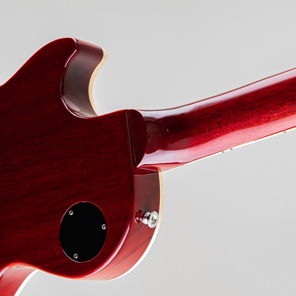 Les Paul Standard 50s Figured Top Heritage Cherry Sunburst【2nd