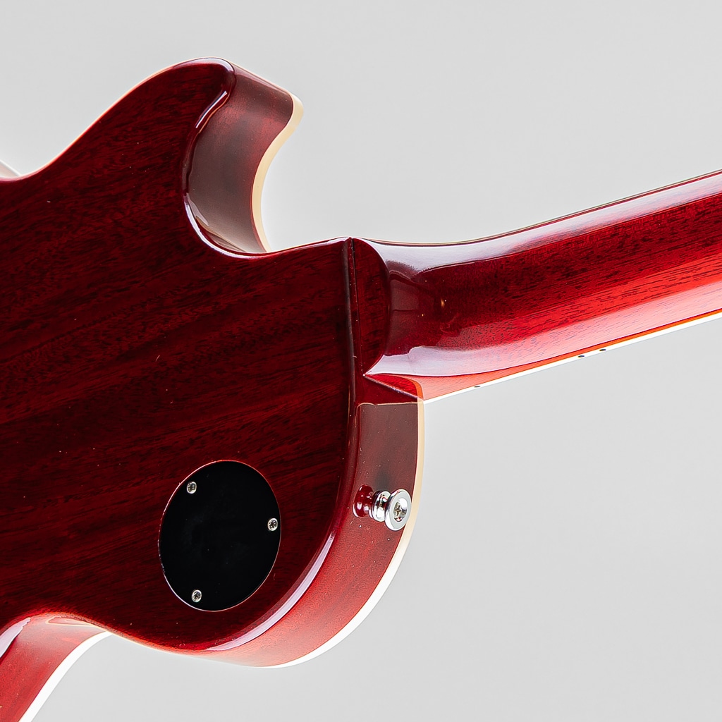 Les Paul Standard 50s Figured Top Heritage Cherry Sunburst【2nd