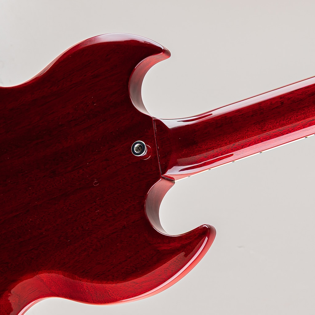 SG Standard '61 Stop Bar Vintage Cherry【S/N:210160085】: エレキ