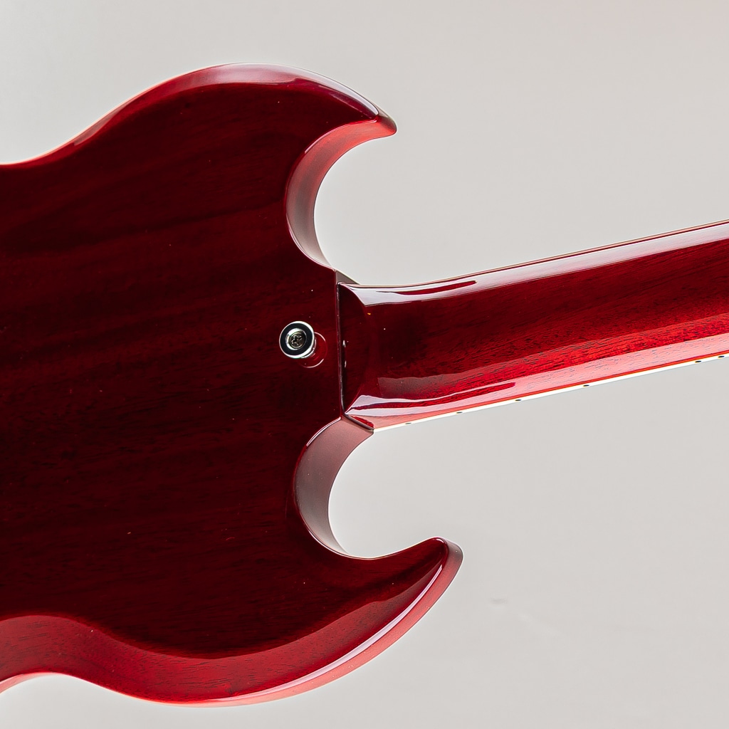 SG Standard '61 Stop Bar Vintage Cherry【S/N:207860219】: エレキ