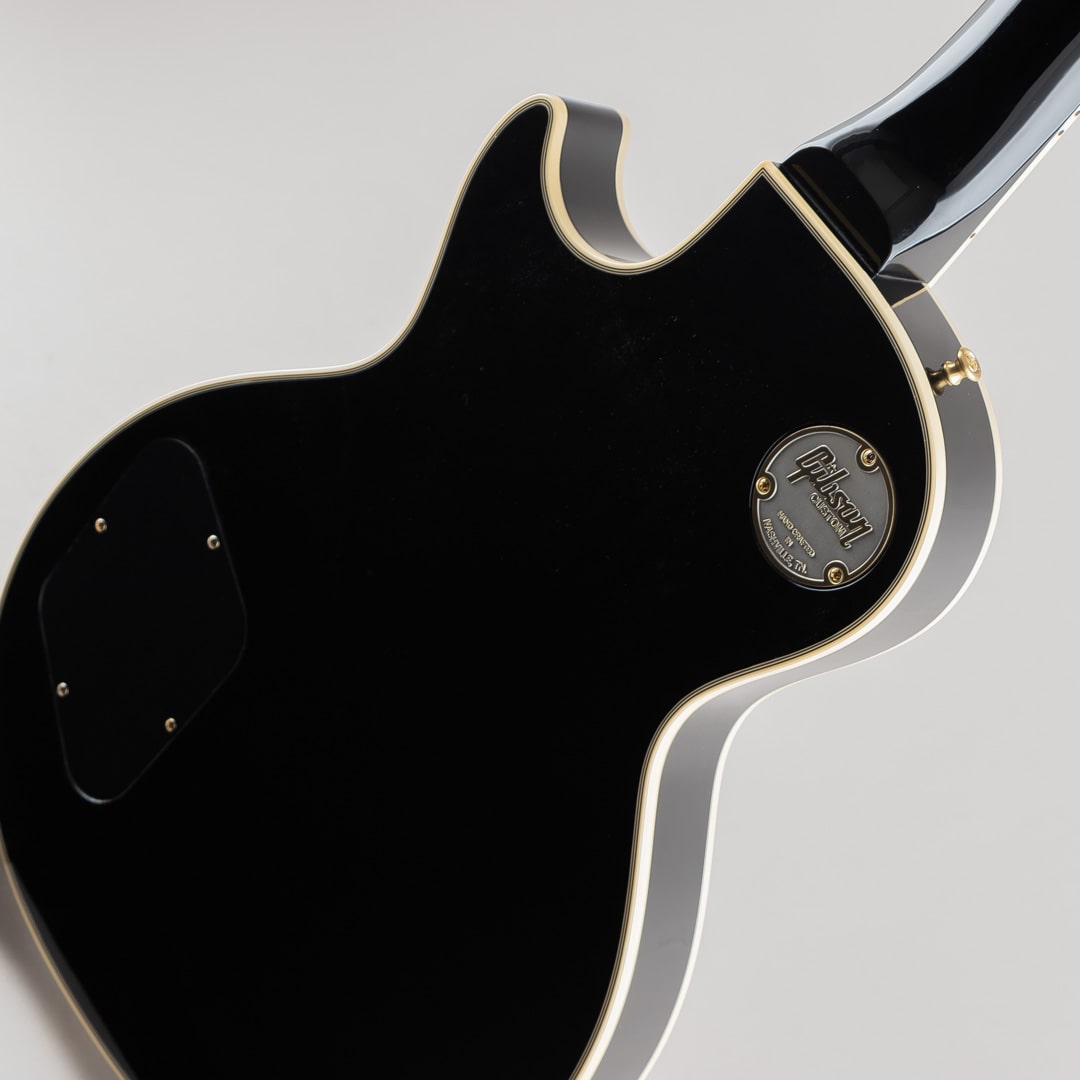 Historic Collection 1968 Les Paul Custom Reissue Gloss Ebony【S/N