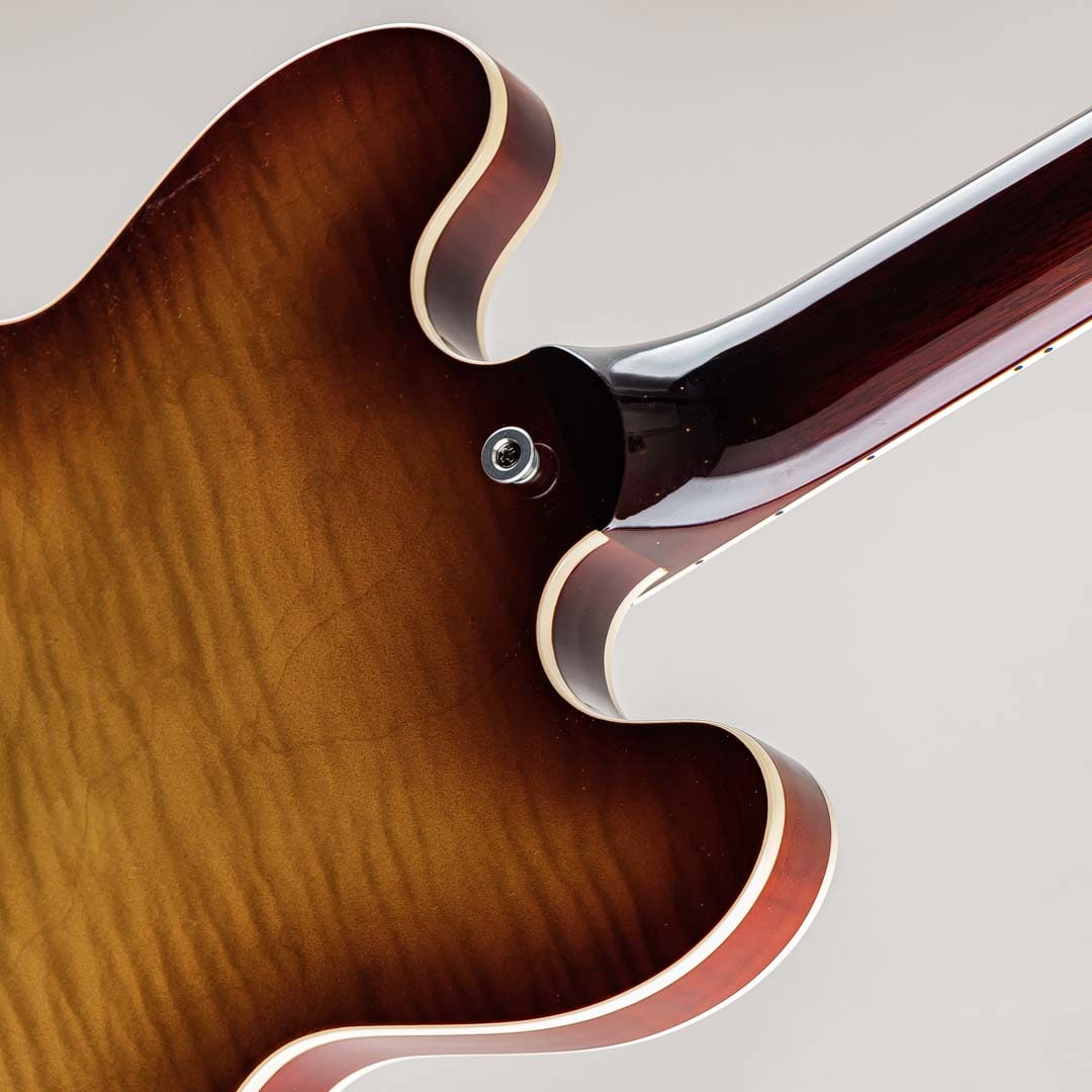 ES-335 Figured Iced Tea【S/N:221750154】