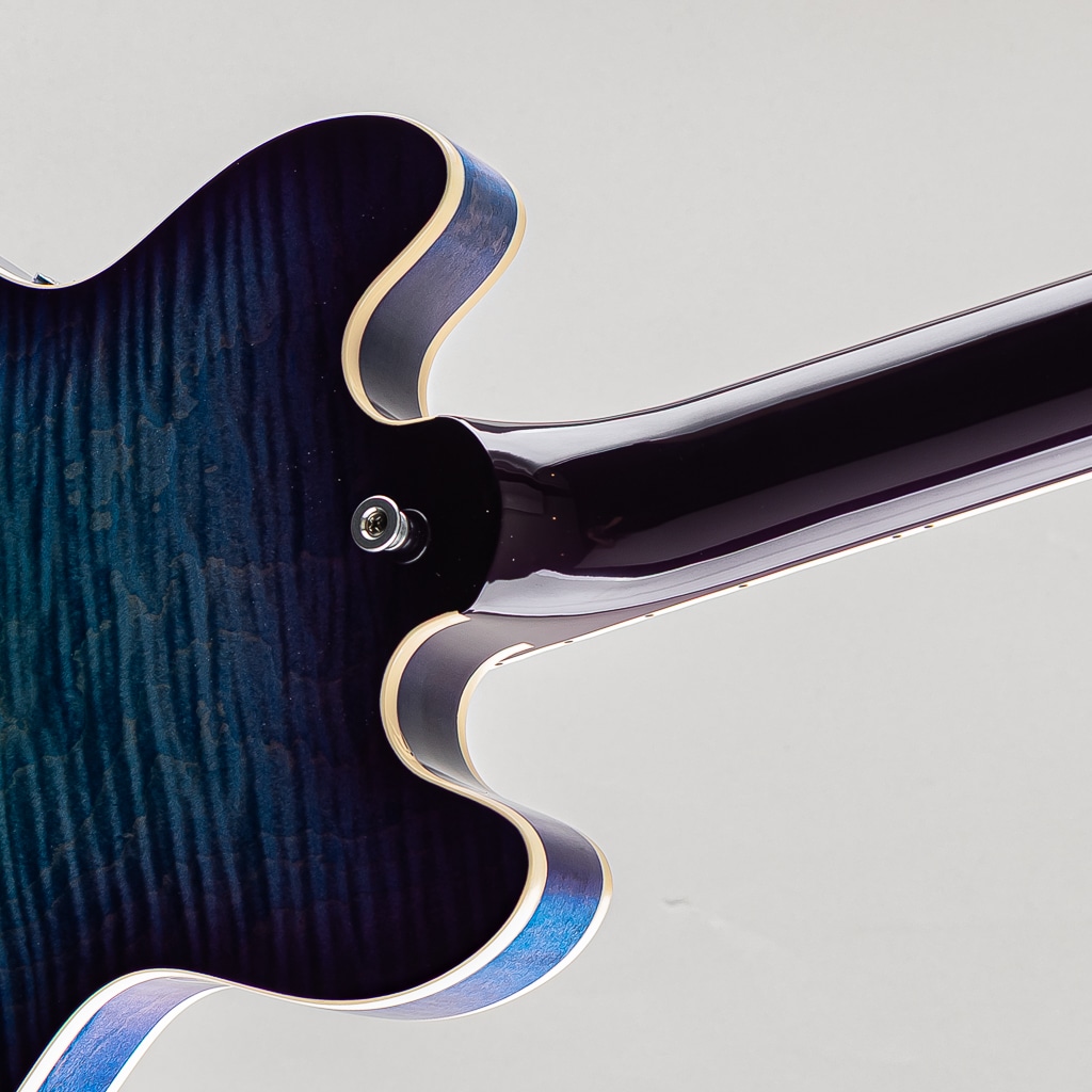 ES-339 Figured Blueberry Burst【S/N:219650268】