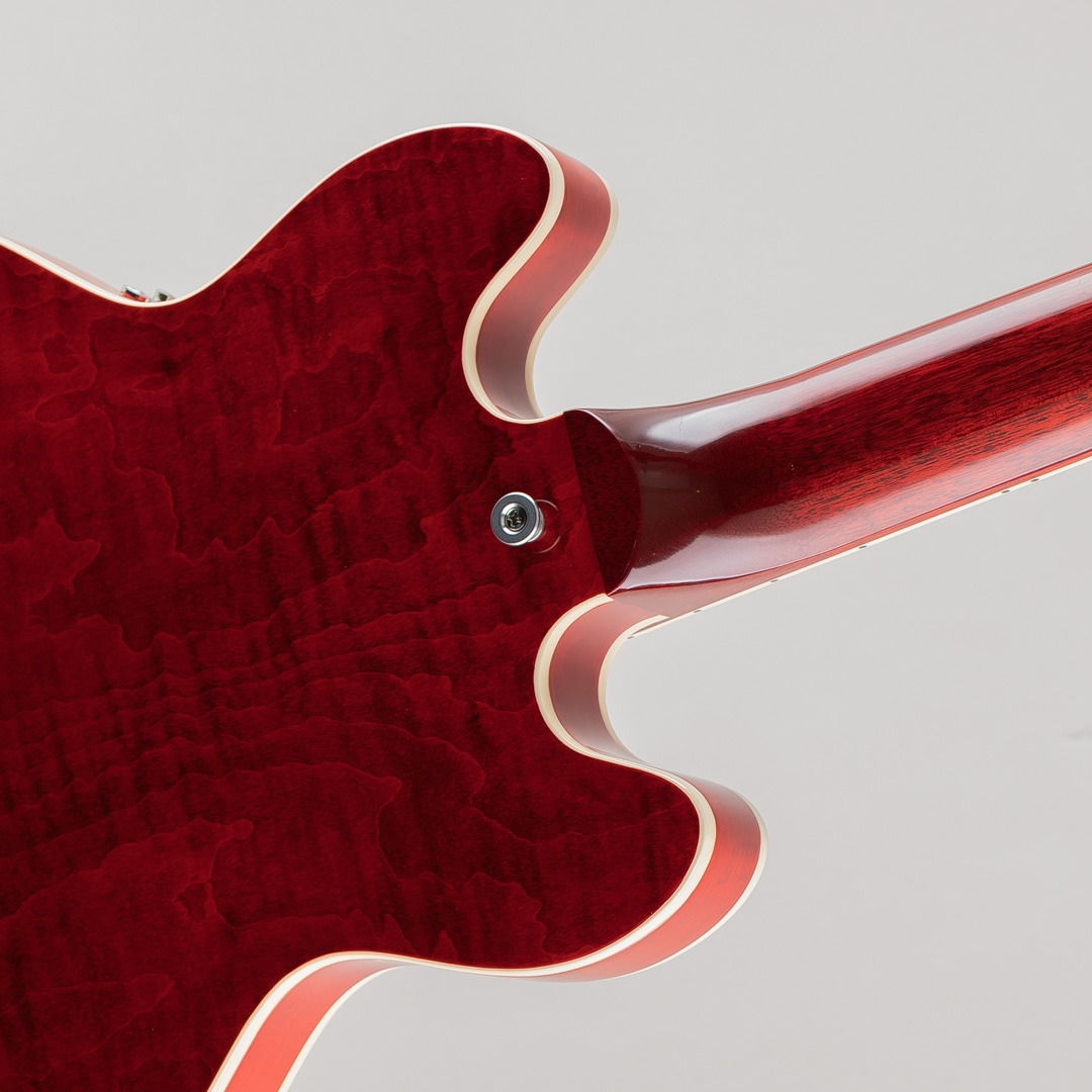 ES-339 Figured Sixties Cheery【S/N:221250281】: エレキギター