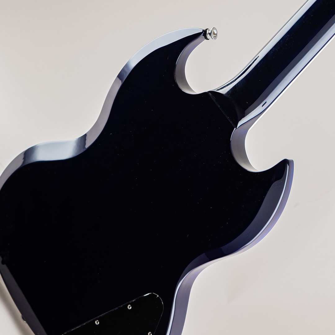 SG Modern Left Hand Blueberry Fade【S/N:222450224】