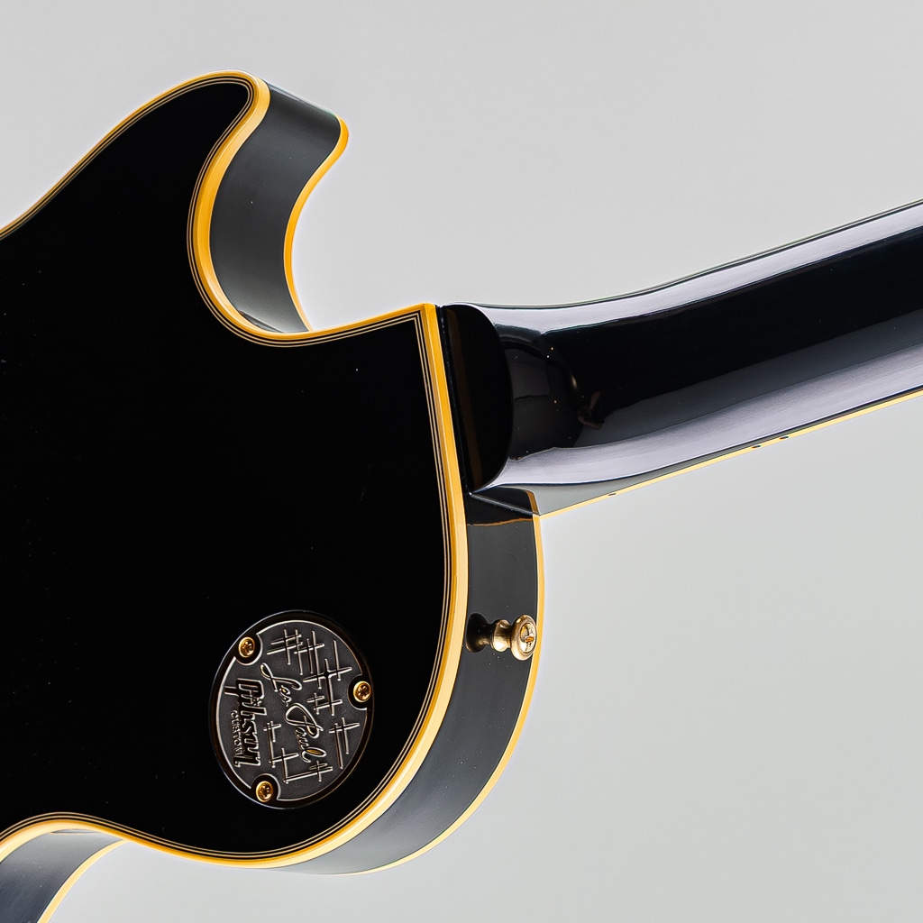 Historic Collection 1954 Les Paul Custom Staple Pickup Reissue