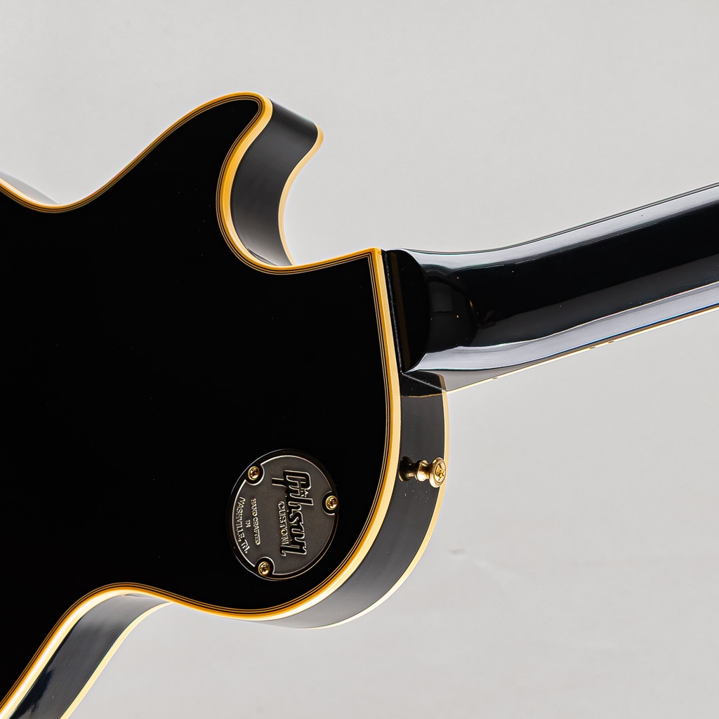 Historic Collection 1954 Les Paul Custom Staple Pickup Reissue