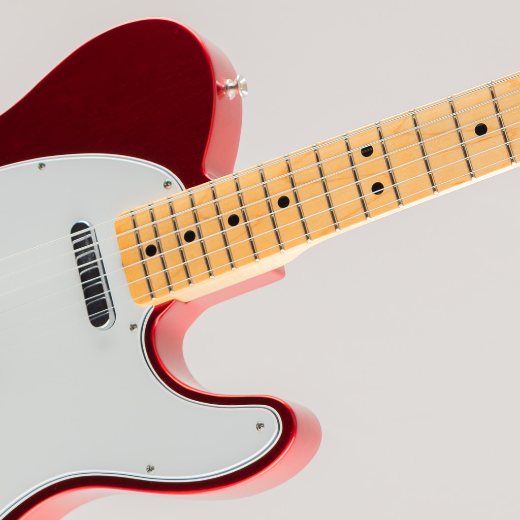 1967 Telecaster Bigsby Deluxe Closet Classic/Candy Apple Red