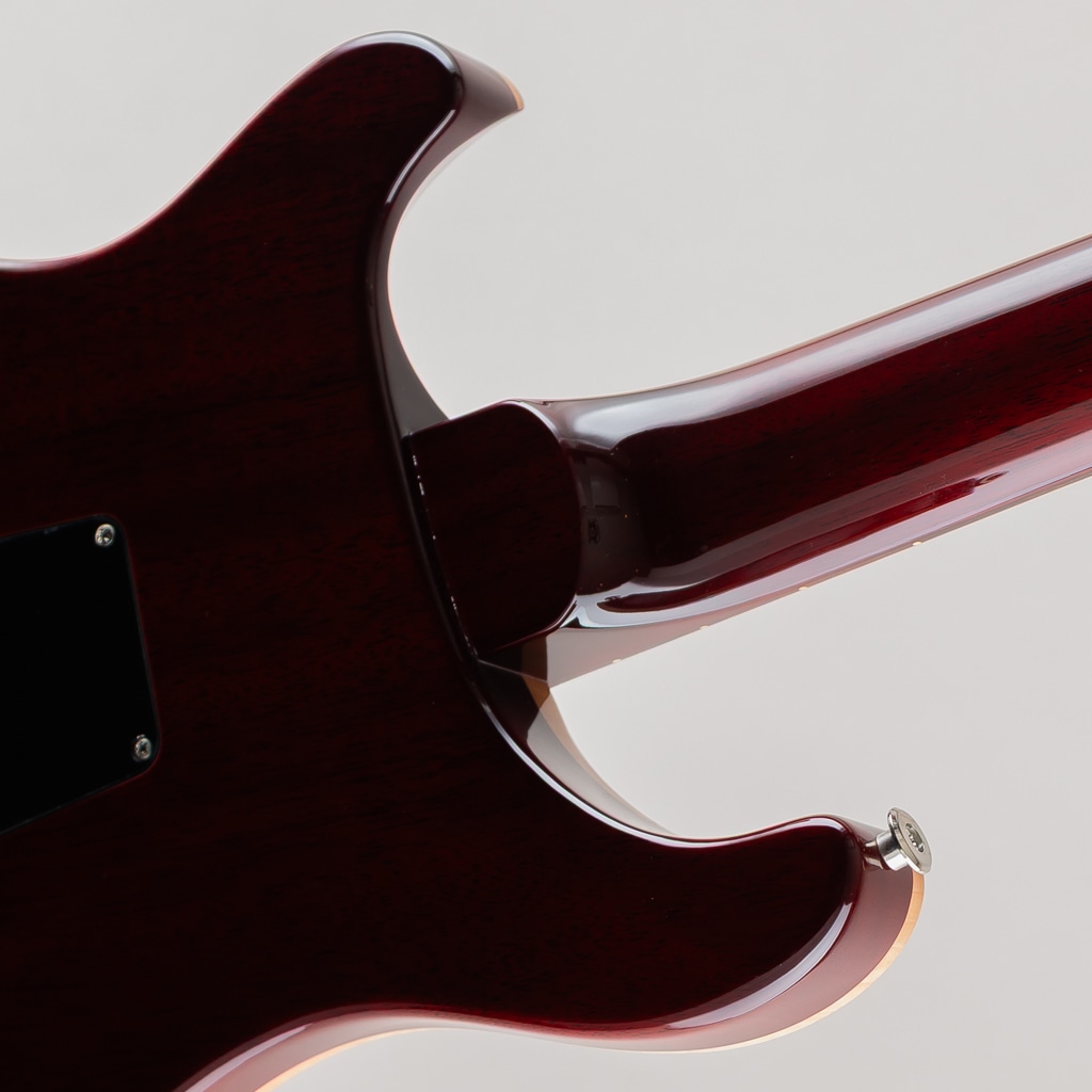 Custom24 "DMO" Pickups Dark Cherry Burst 2025