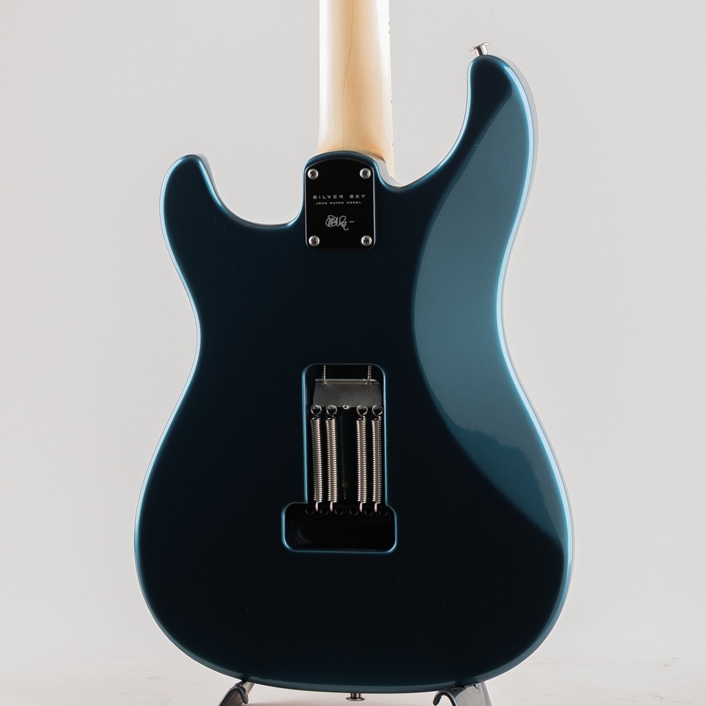 SILVER SKY John Mayer Signature Model Maple Venetian Blue 2025