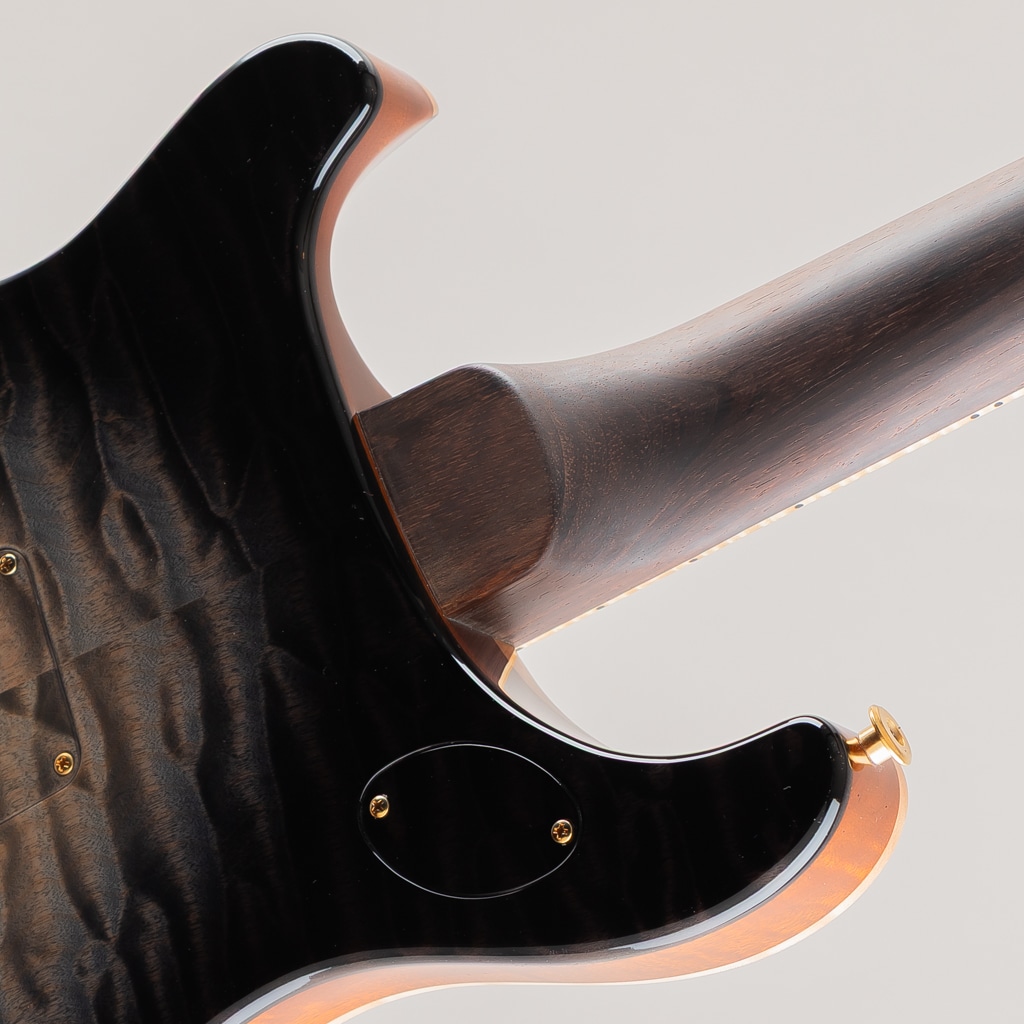 Private Stock Brazilian # 11065 McCarty 594 Quilted Maple Top & Back Frostbite Glow 2023