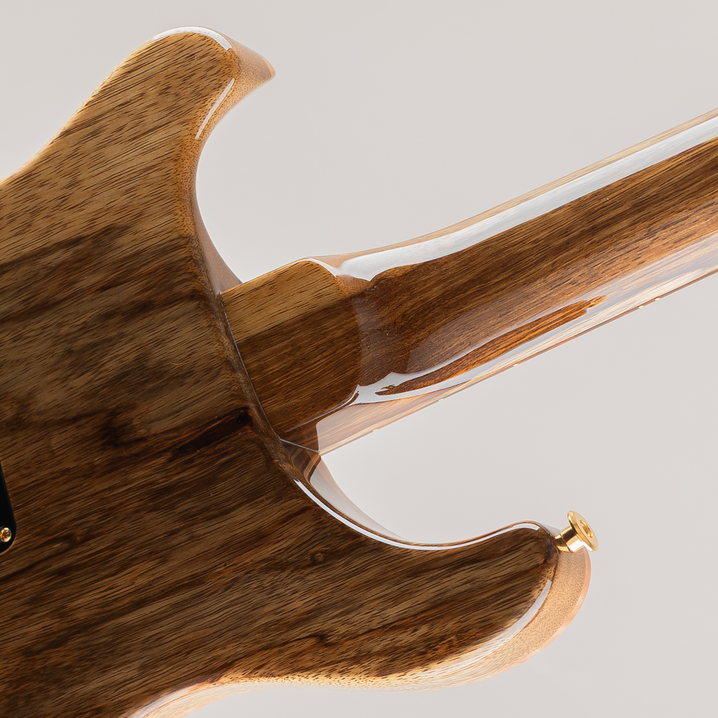 40th Aniversary Special Semi-Hollow Limited Edition Yellow Tiger 2025