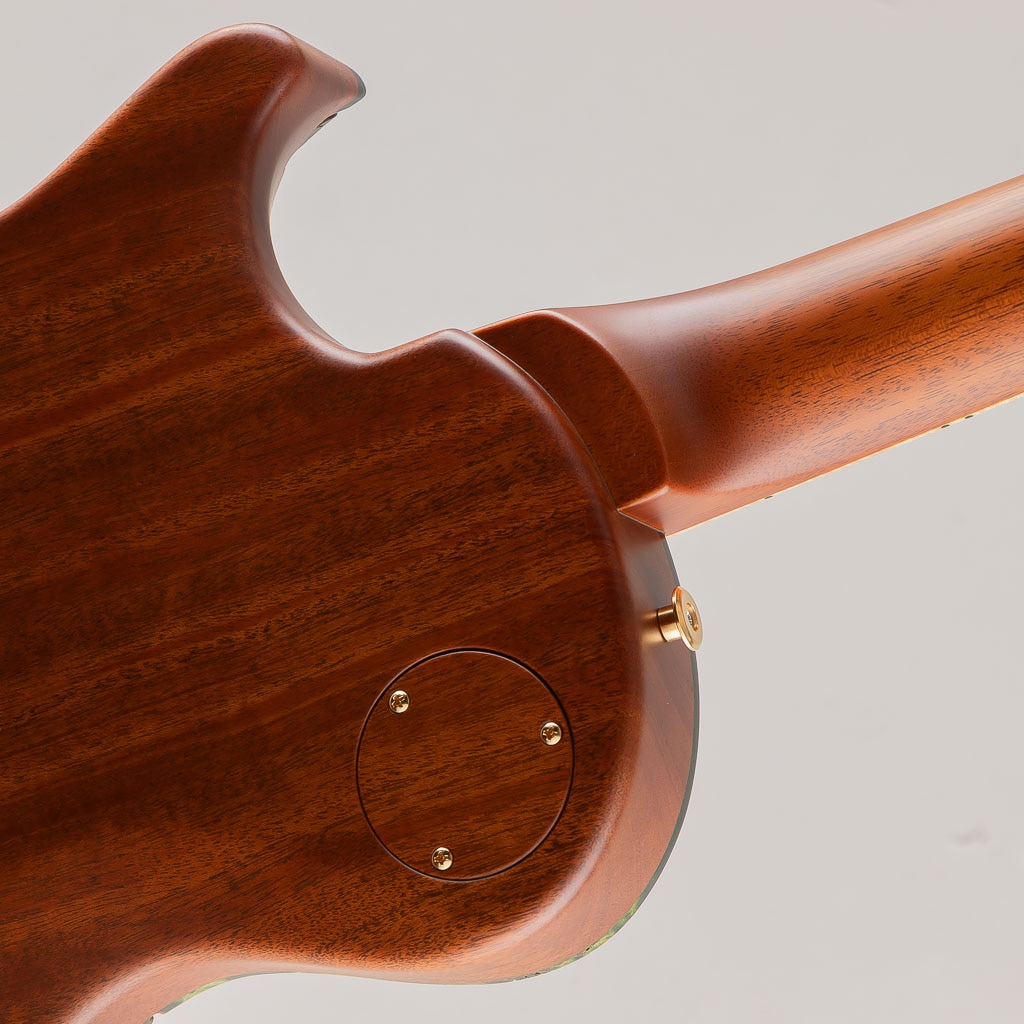 Private Stock # 12069 McCarty SC56 Rainforest Glow 