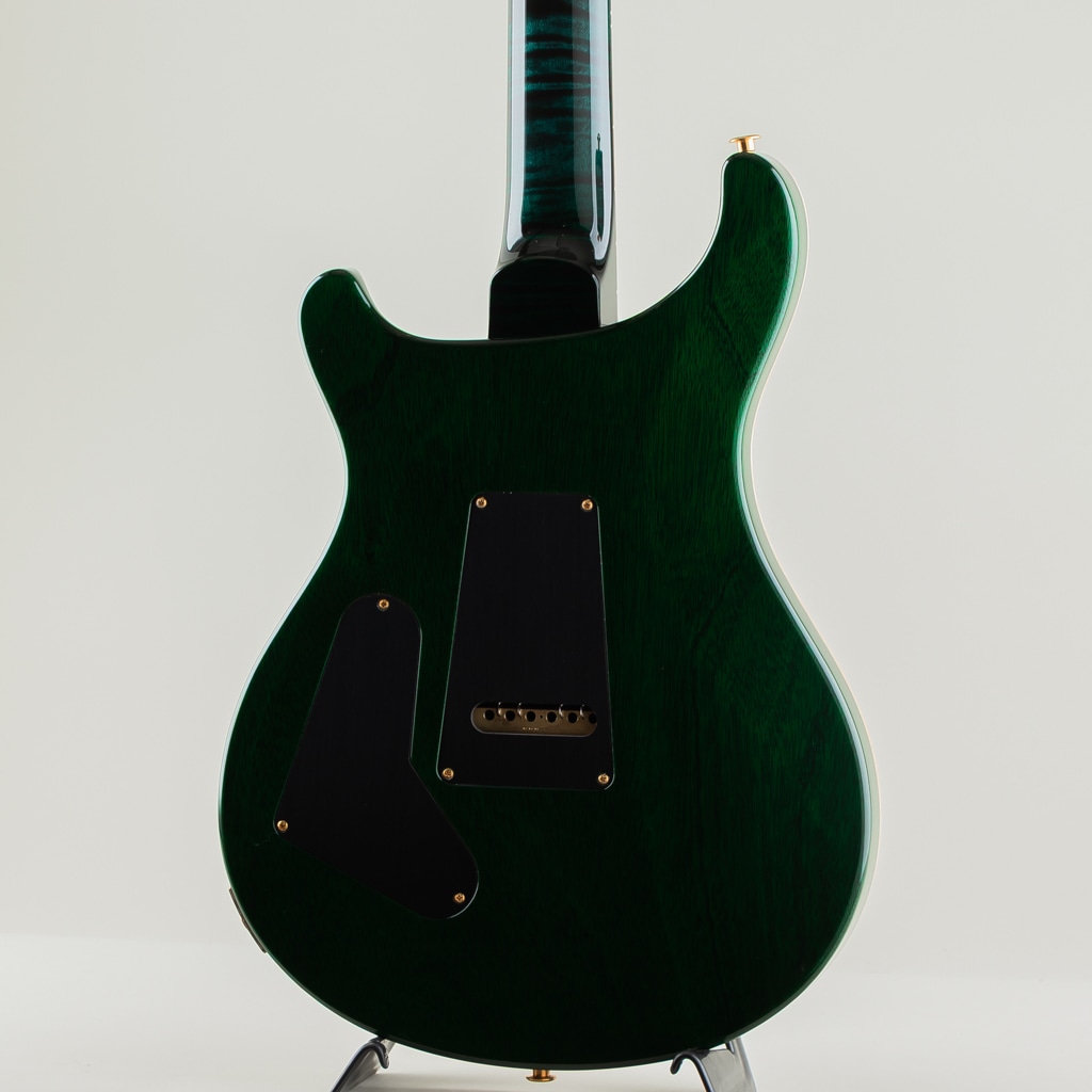 Wood Library Custom 24 10Top Teal Black Japan Exclusive 2026