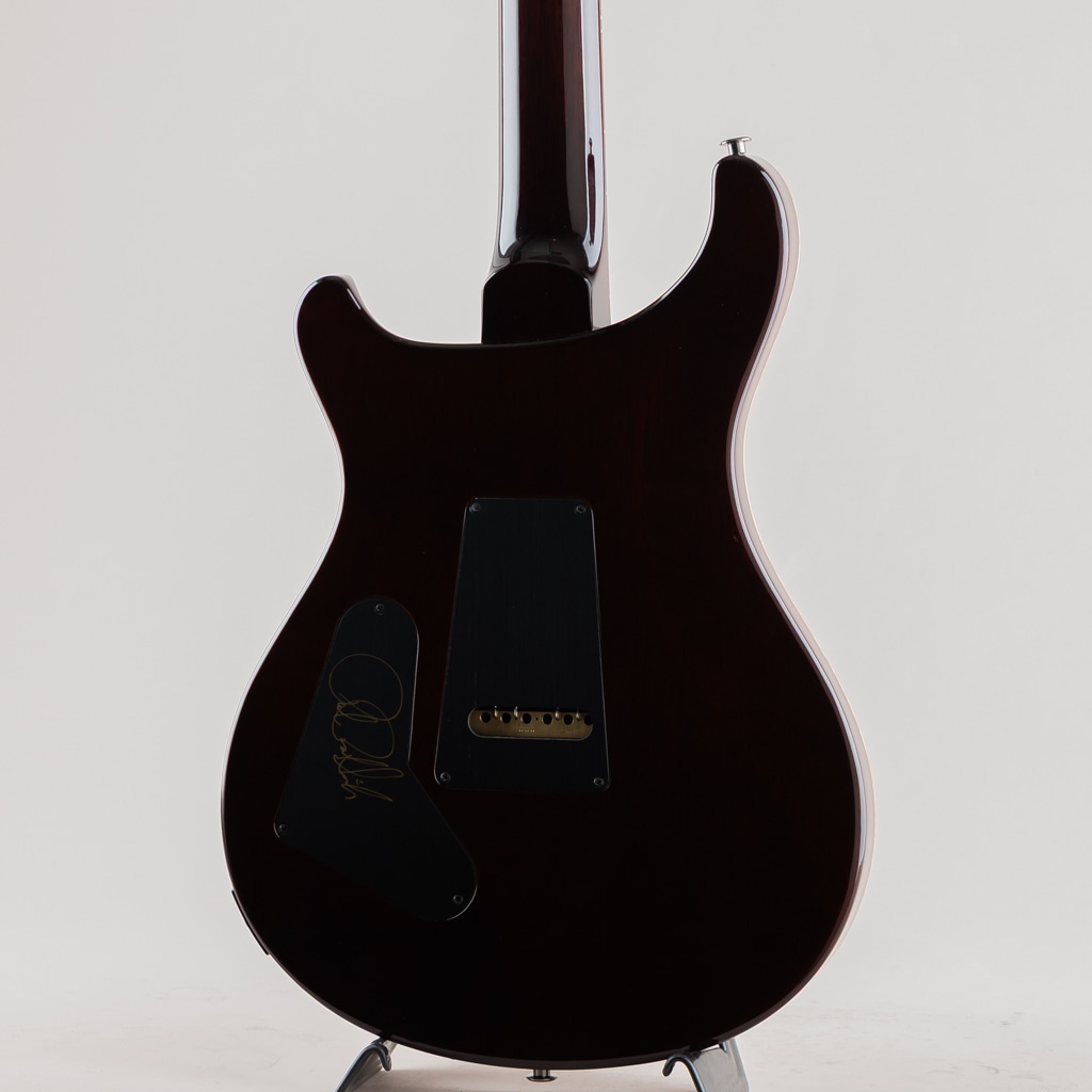 Custom 24-08 Mango Limited Edition/Fire Red Gray/Black Fade 2026