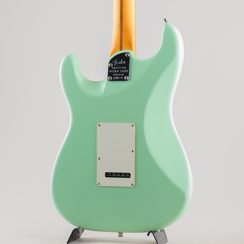American Ultra Luxe Vintage '60s Stratocaster /Surf Green/Rosewood Fingerboard Surf Green アメリカ村店