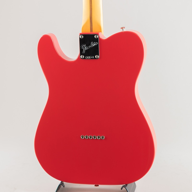 American Professional Classic Telecaster /Faded Dakota Red/Rosewood Fingerboard