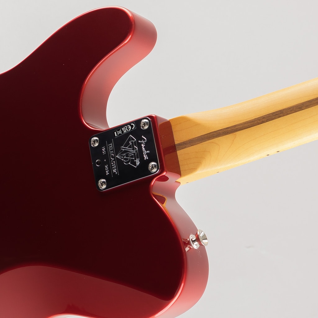 75th Anniversary American Professional Classic Cabronita Telecaster/Candy Apple Red/Maple Fingerboard Candy Apple Red アメリカ村店