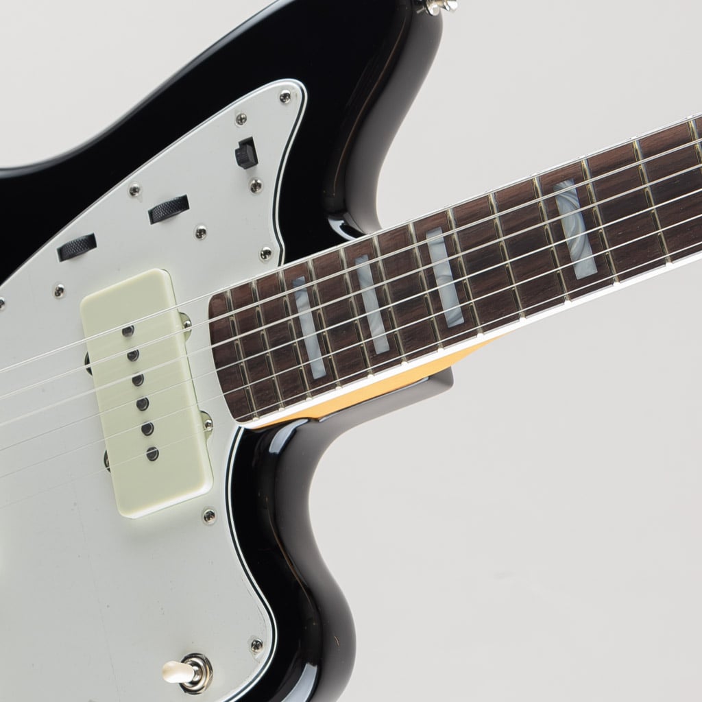 Limited Edition American Vintage II '66 Jazzmaster, Rosewood Fingerboard, Black