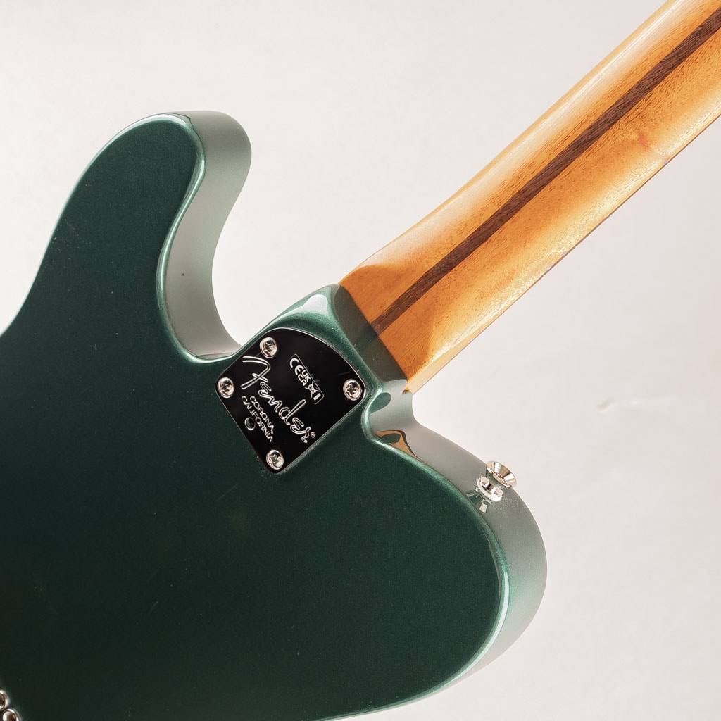 Limited Edition American Cabronita Special, Rosewood Fingerboard, Sherwood Green Metallic