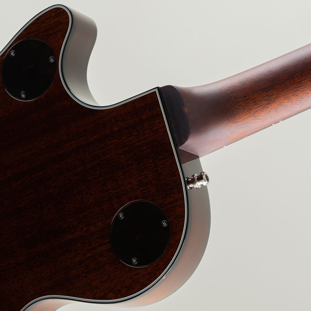 G6134TFM-NH Nigel Hendroff Signature Penguin/Amber Flame: エレキ