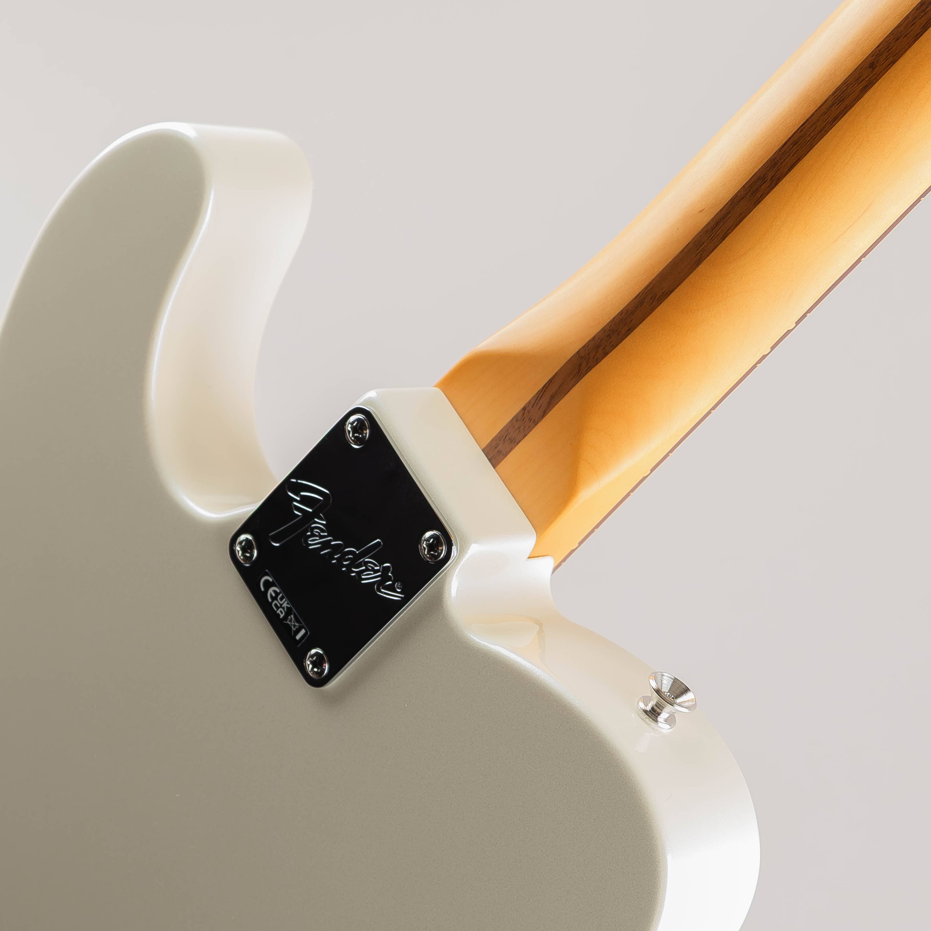 Limited Edition American Professional Classic Telecaster /Olympic Pearl/Rosewood Fingerboard