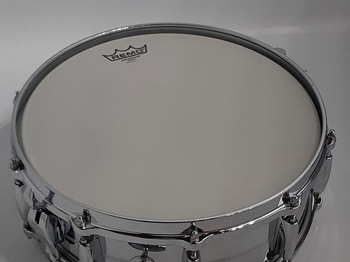 【VINTAGE】75'-78' No.4165 Brass Shell 10Lugs 14"×5"