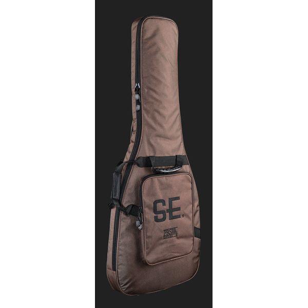 エレキ ギター ポールリード スミス PRS SE CE24 - BR - Blood Orange 専用GIGBAG付 2023製 《人気機種 蔵出しの一本 画像商品をお届けします》