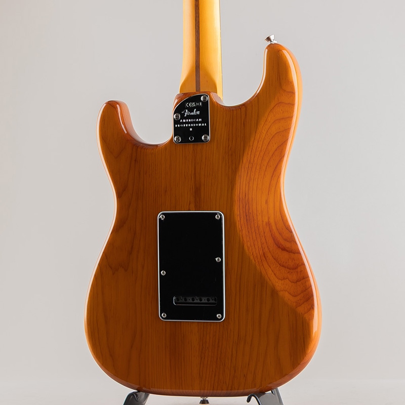 American Professional II Stratocaster /Roasted Pine/Rosewood Fingerboard