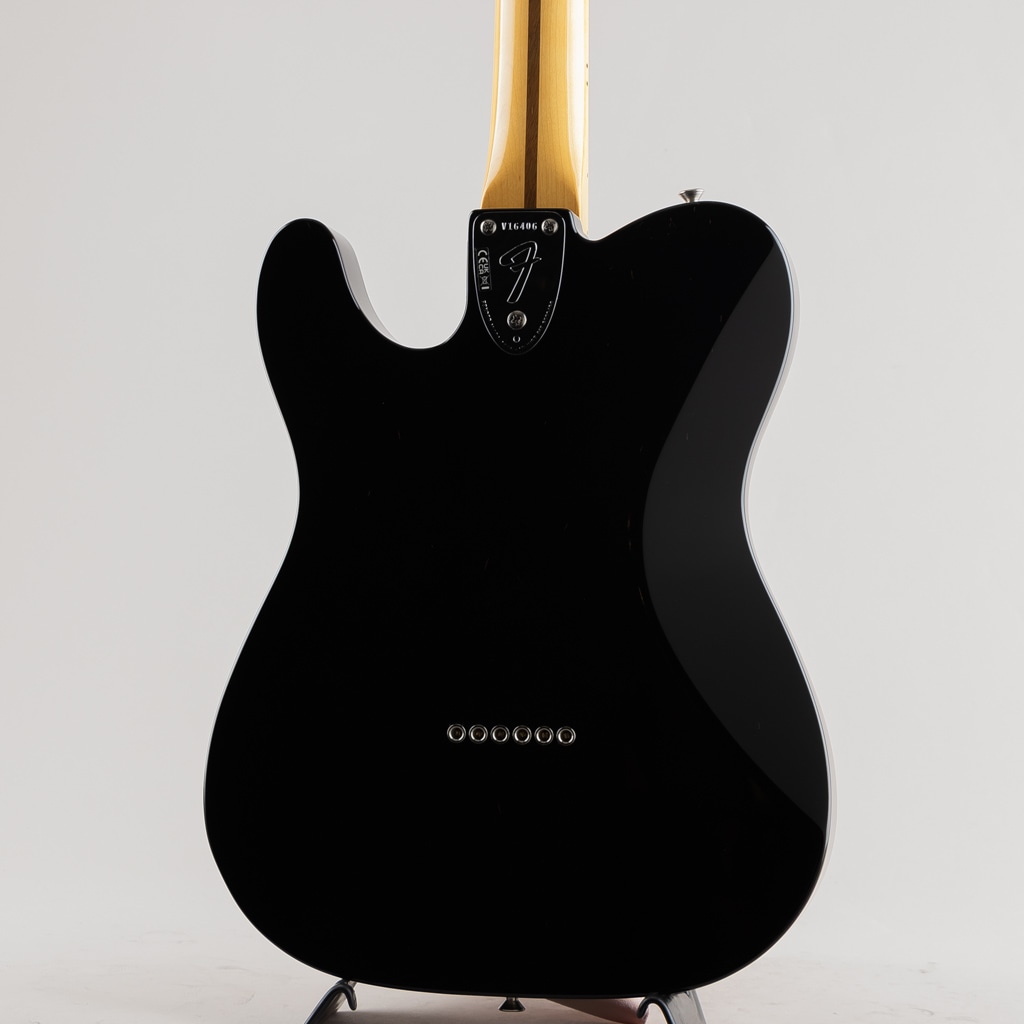 American Vintage II 1975 Telecaster Deluxe/Black/M【SN:V16406】