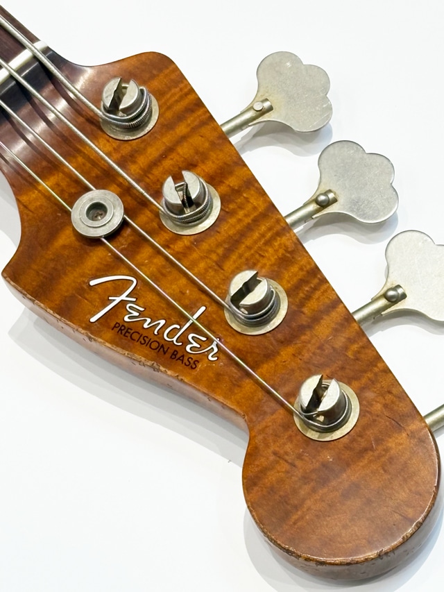 MIKI 200th MBS 1959 Precision Bass Heavy Relic Built by Greg Fessler