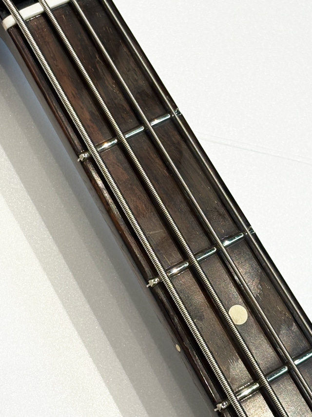 MIKI 200th MBS 1964 Jazz Bass Heavy Relic Built by Greg Fessler