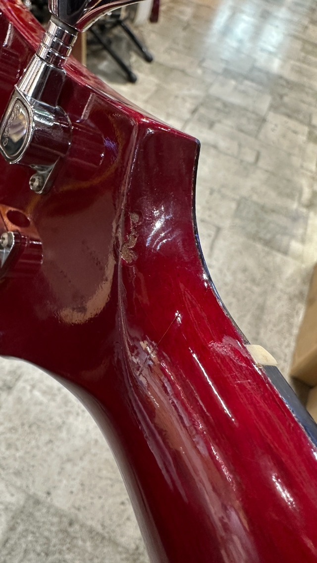 LPB-3 Les Paul Standard Bass Heritage Cherry Sunburst 1994