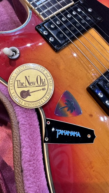 SG-700 RS -Red Suburst- 1979