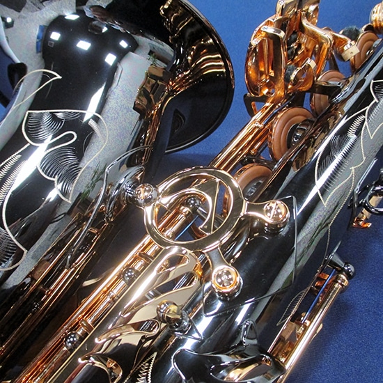 三木楽器新春感迎祭】アンティグア アルトサックス POWER BELLシリーズ