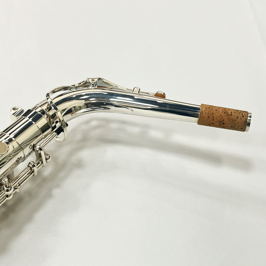 【数量限定品】ヤナギサワ アルトサックス プリマ楽器創業80周年記念モデル「孔雀の誇り」