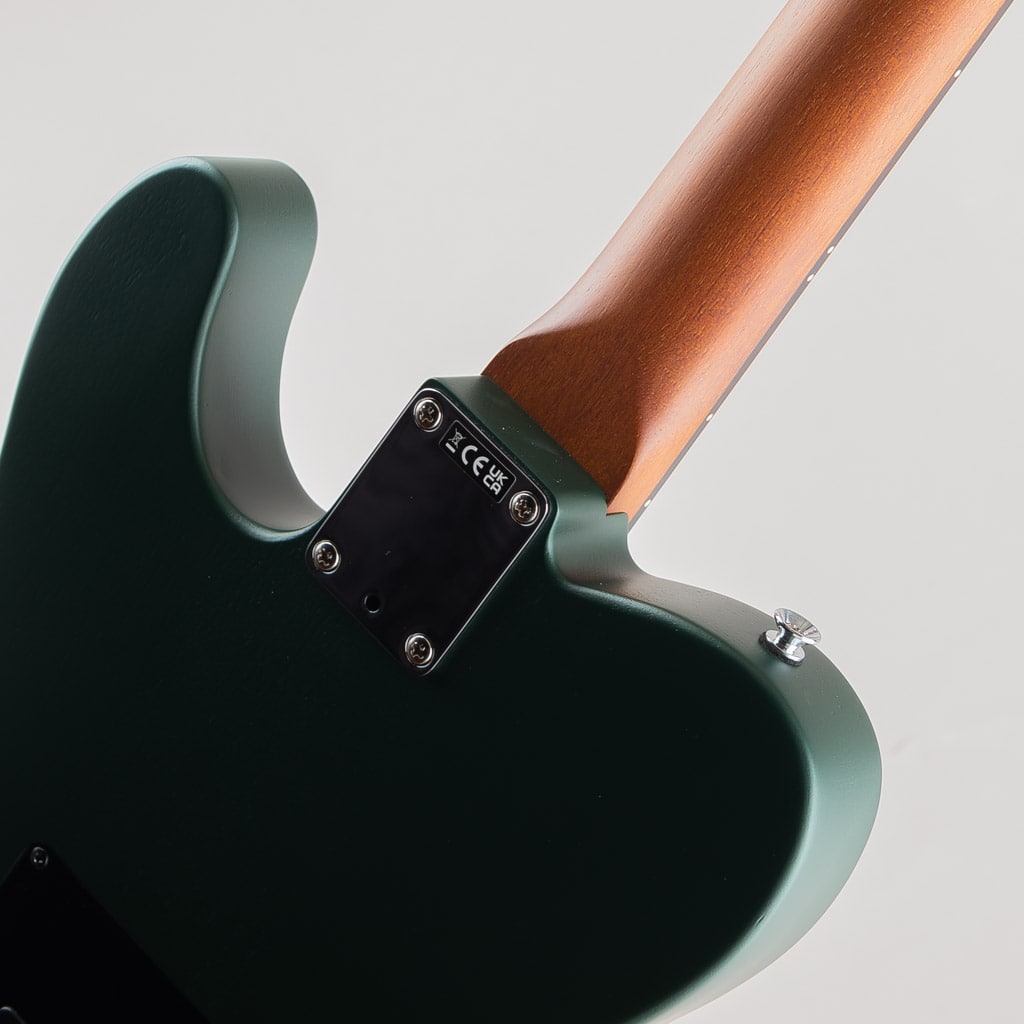 Acoustasonic Standard Telecaster /British Racing Green British Racing Green アメリカ村店