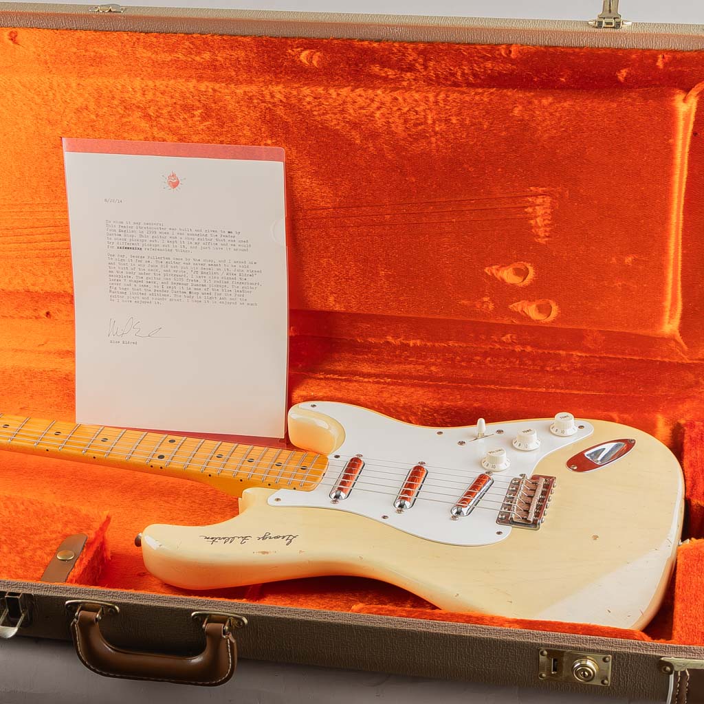 Stratocaster by John English from Mike's Office