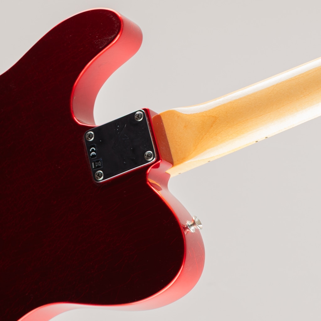 1967 Telecaster Bigsby Deluxe Closet Classic/Candy Apple Red