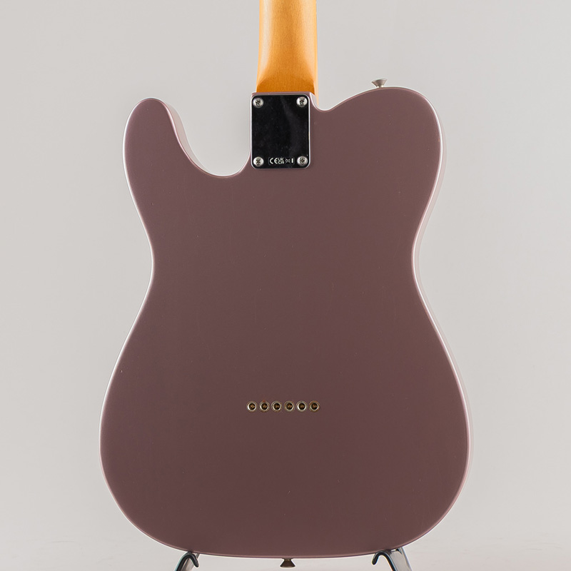 Limited Edition Vintera II Road Worn '60s Telecaster /Burgundy Mist Metallic/Rosewood Fingerboard